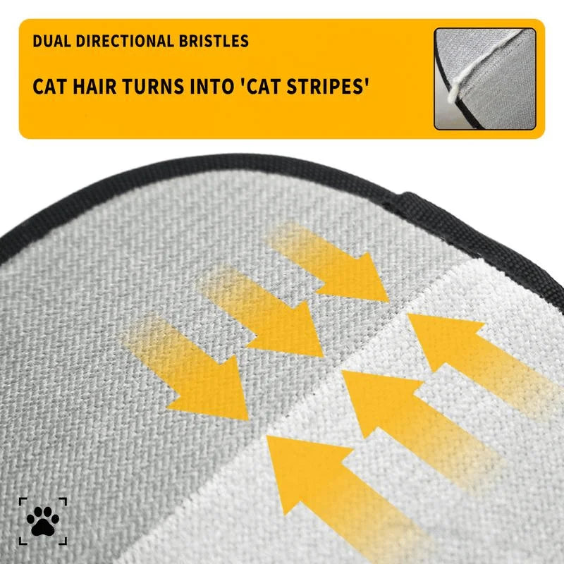 🐾 Premium Electrostatic Pet Hair Removal Glove — Eco‑Friendly, Reusable & Ultra‑Powerful Fur Cleaner