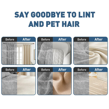 2026 Eco‑Premium Pet Hair Removal Glove – New Static Upgrade Edition | Gentle, Reusable & Loved by Pets 💙