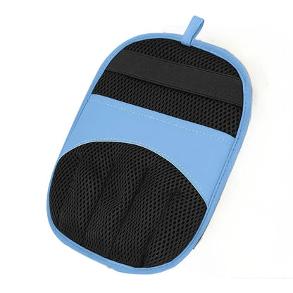 2026 Eco‑Premium Pet Hair Removal Glove – New Static Upgrade Edition | Gentle, Reusable & Loved by Pets 💙